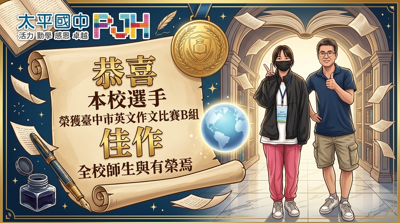 英文作文佳作